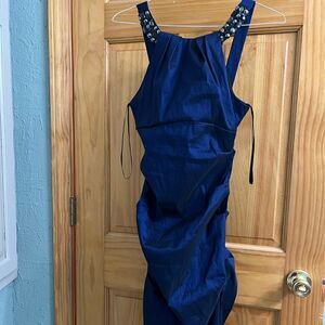 Gorgeous vintage prom dress size 10 by Xscape